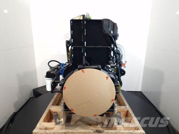 Volvo TAD1672VE Motory