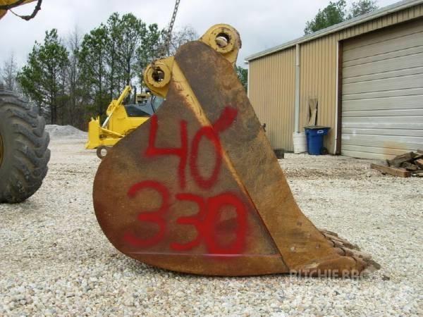 CAT 330BL Lopaty