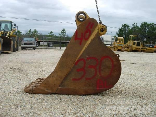 CAT 330BL Lopaty
