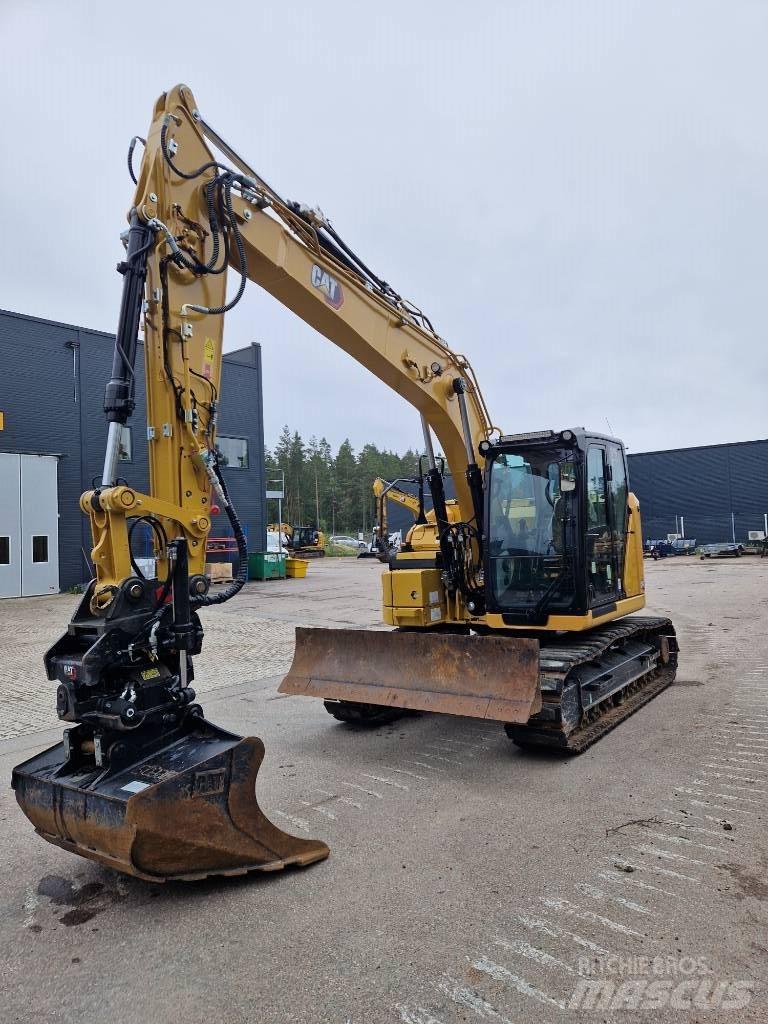 CAT 315 Pásová rýpadla