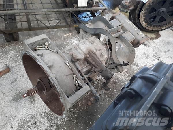 ZF Ecolite S5-42 Převodovky