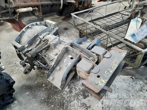 ZF Ecolite S5-42 Převodovky