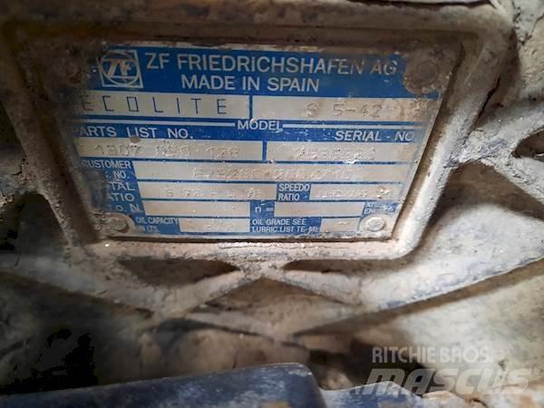 ZF Ecolite S5-42 Převodovky
