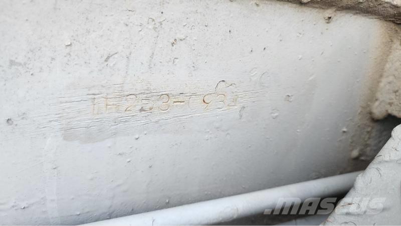 Tadano TR 250 M Jeřáby pro těžký terén