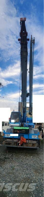 Tadano TR 250 M Jeřáby pro těžký terén
