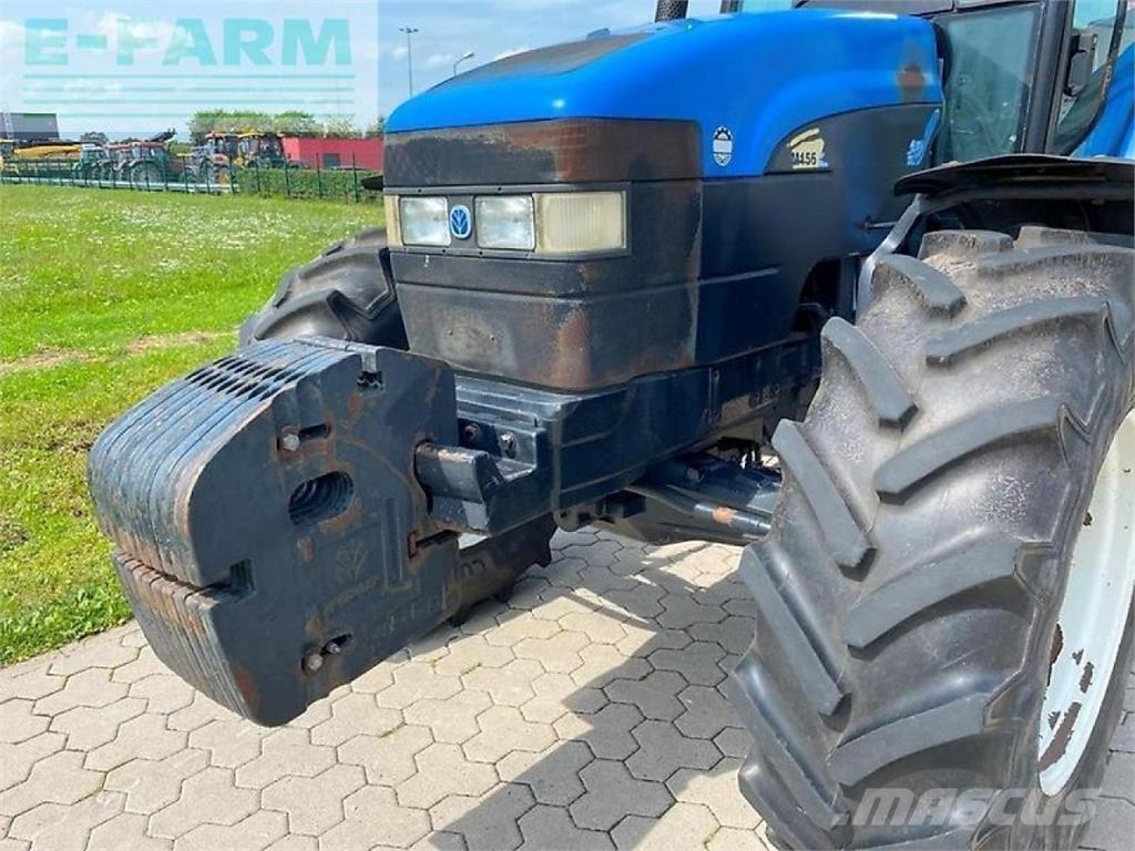 New Holland tm 155 Traktory
