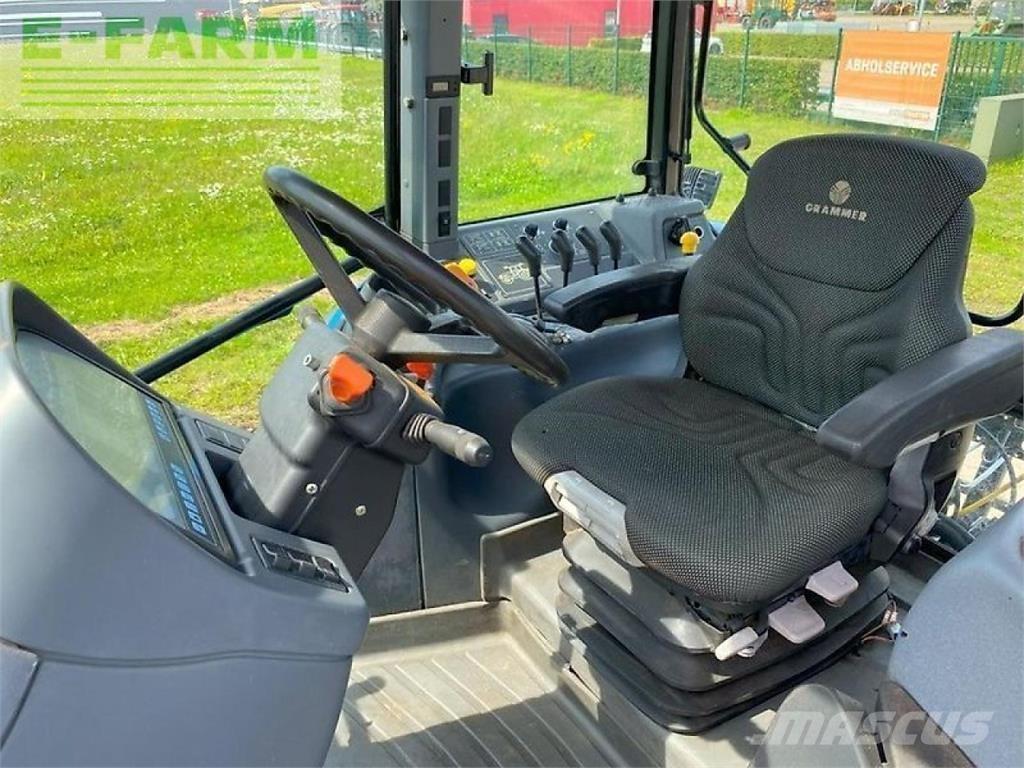 New Holland tm 155 Traktory