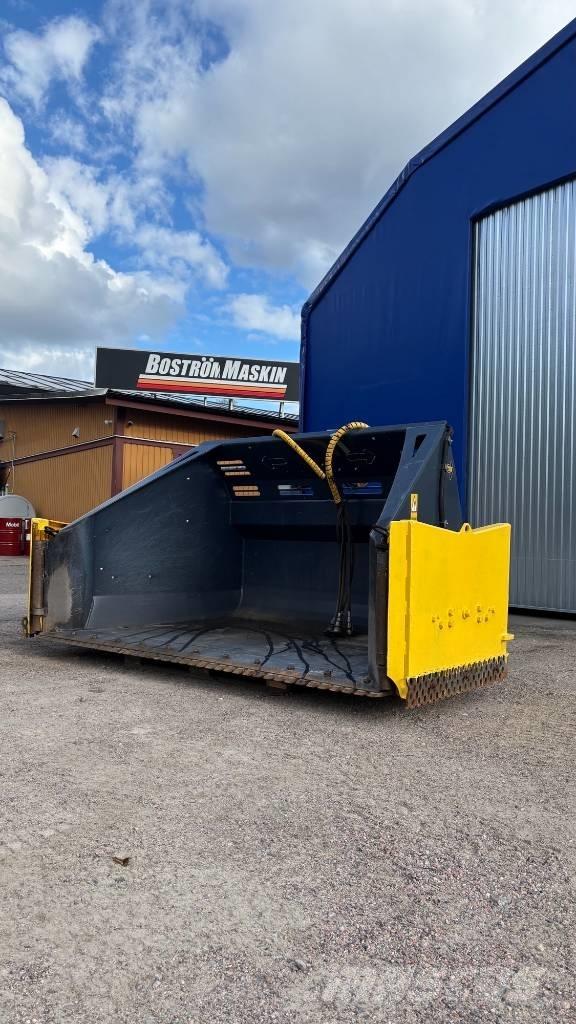 Drivex KS2500 Lopaty