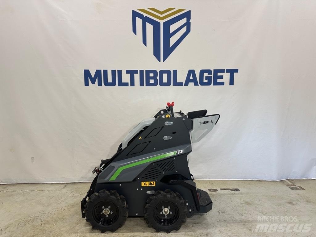 Sherpa Z20 Další