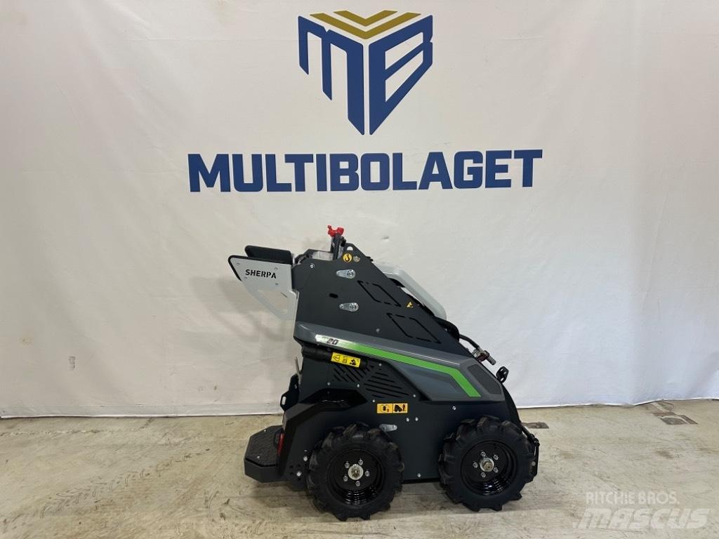 Sherpa Z20 Další