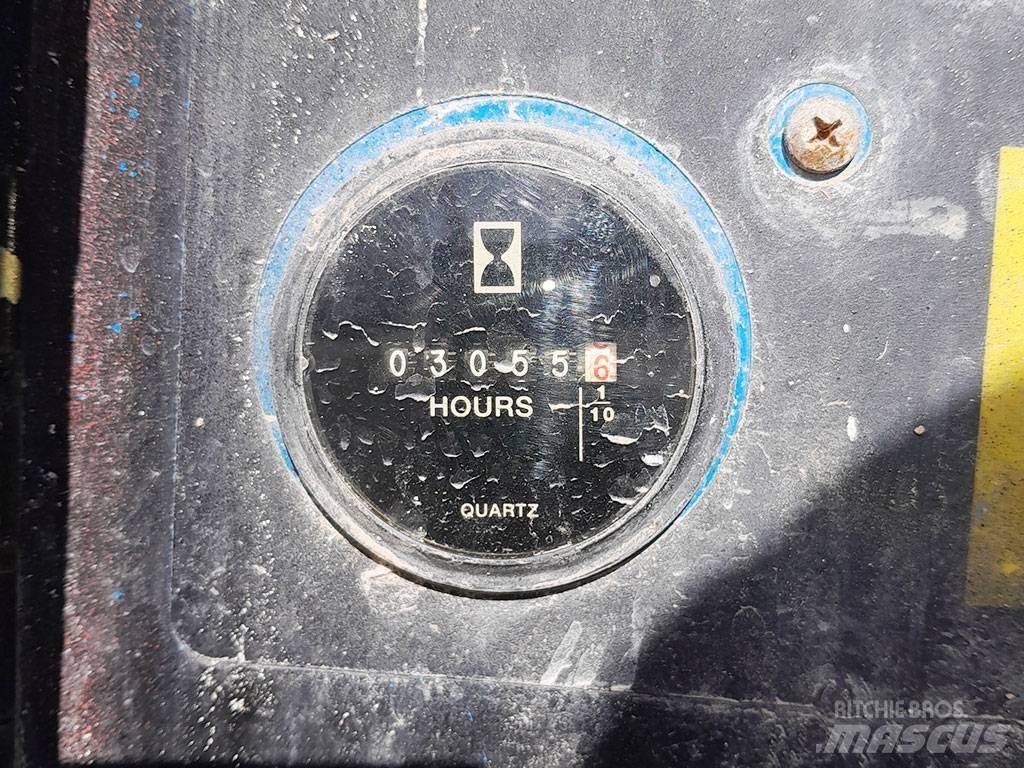 Genie GS3268RT Nůžková zvedací plošina