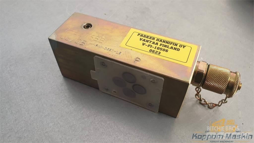 Ponsse 0064101 Hydraulika