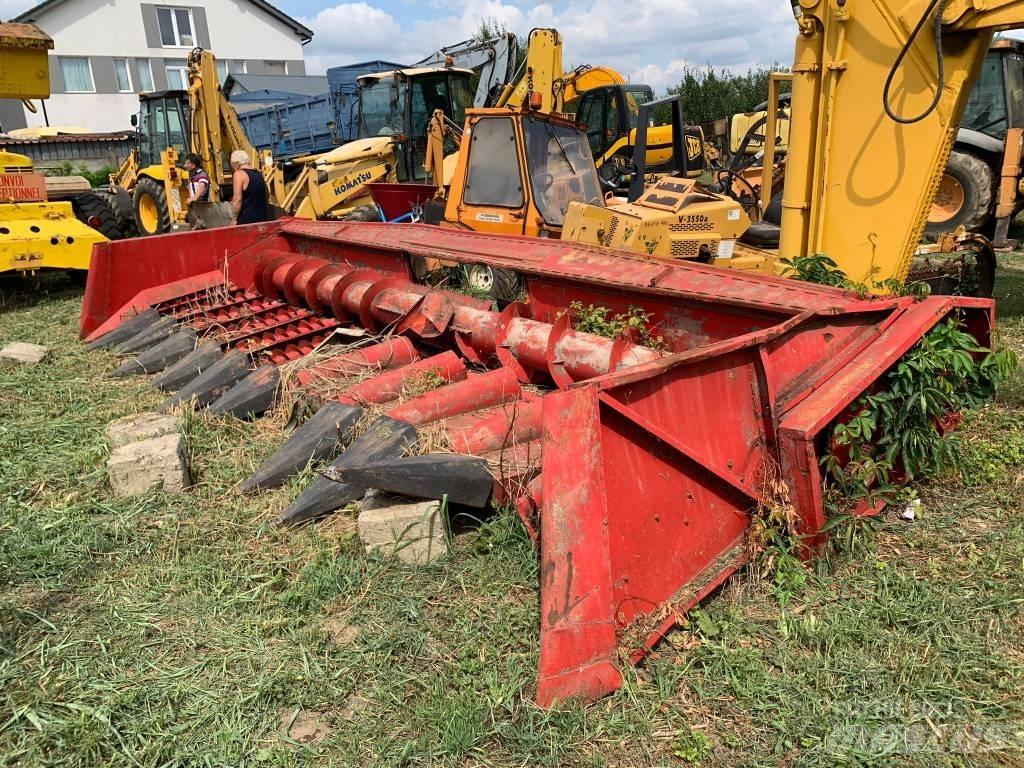 Kuhn 11M Kombajnové hlavice