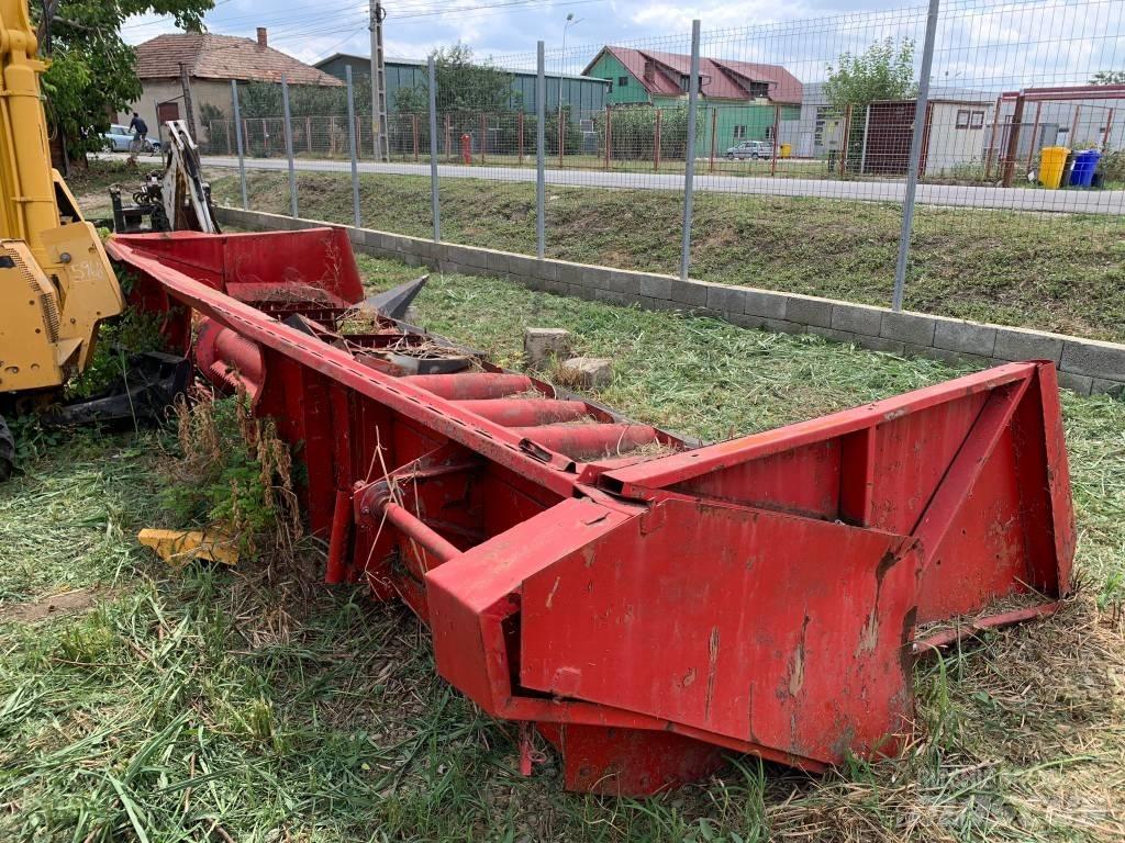 Kuhn 11M Kombajnové hlavice