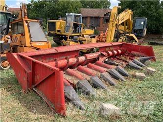 Kuhn 11M Kombajnové hlavice