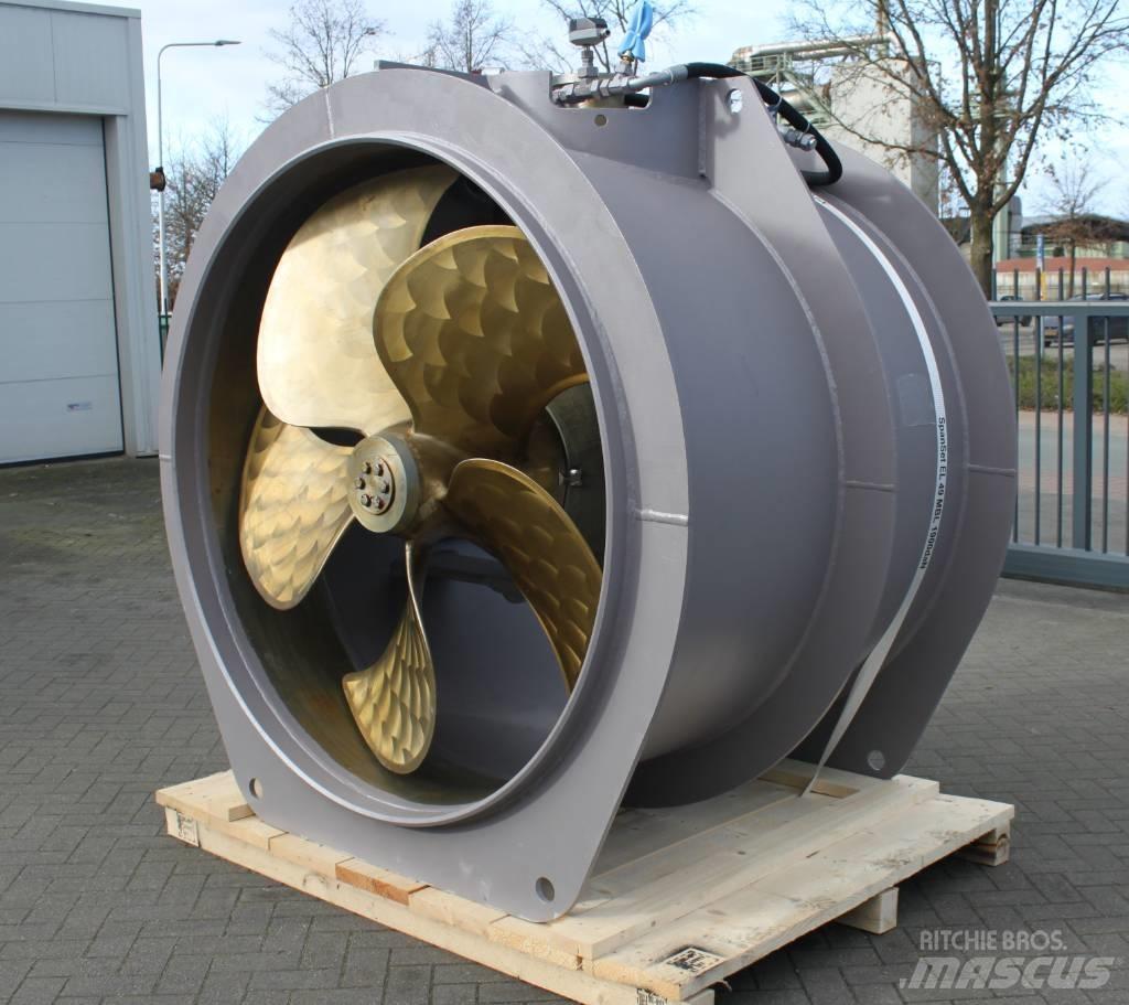  Schottel STT002FP Převodovky k lodním motorům
