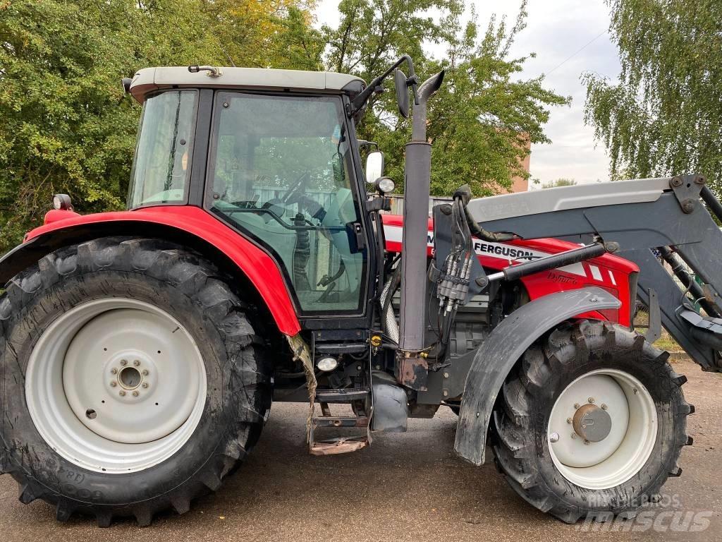 Massey Ferguson 6475 Traktory