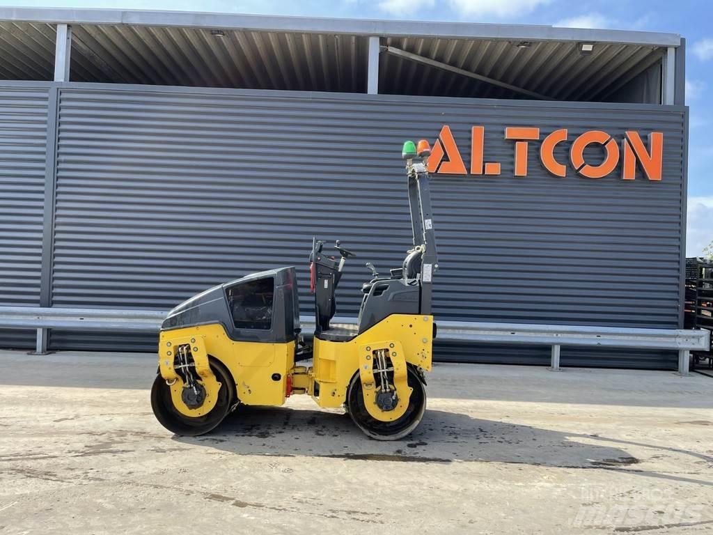 Bomag BW 120 AD-5 Tandemové válce