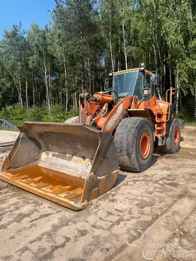 Doosan 420 Kolové nakladače