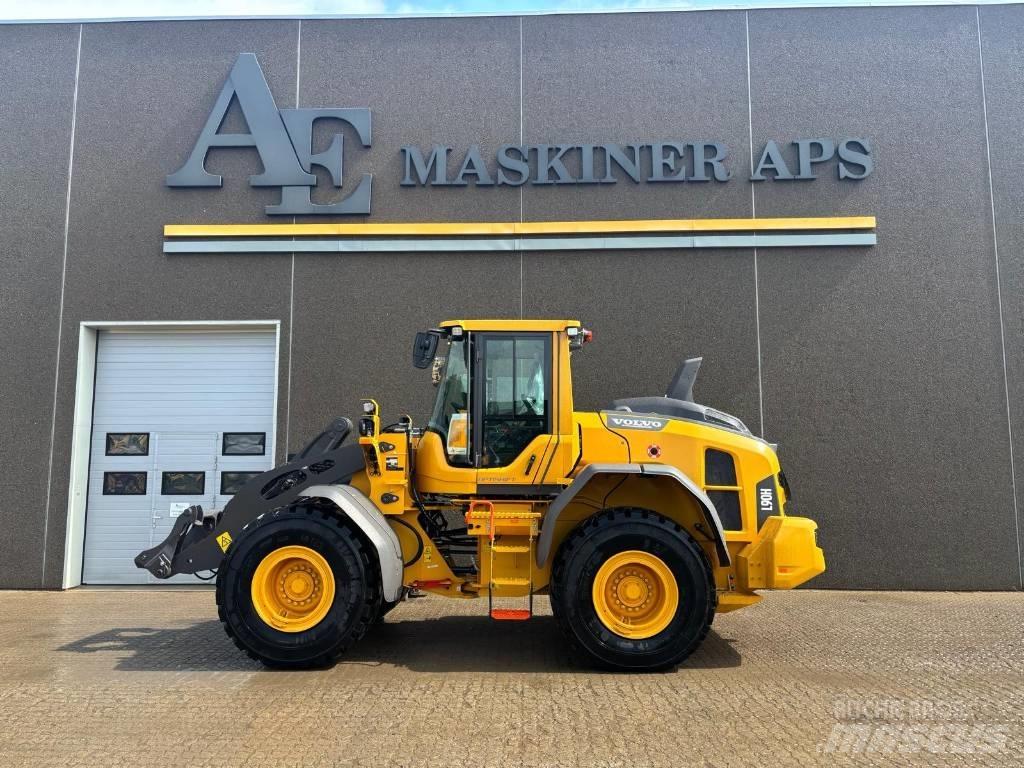 Volvo L 90 H Kolové nakladače