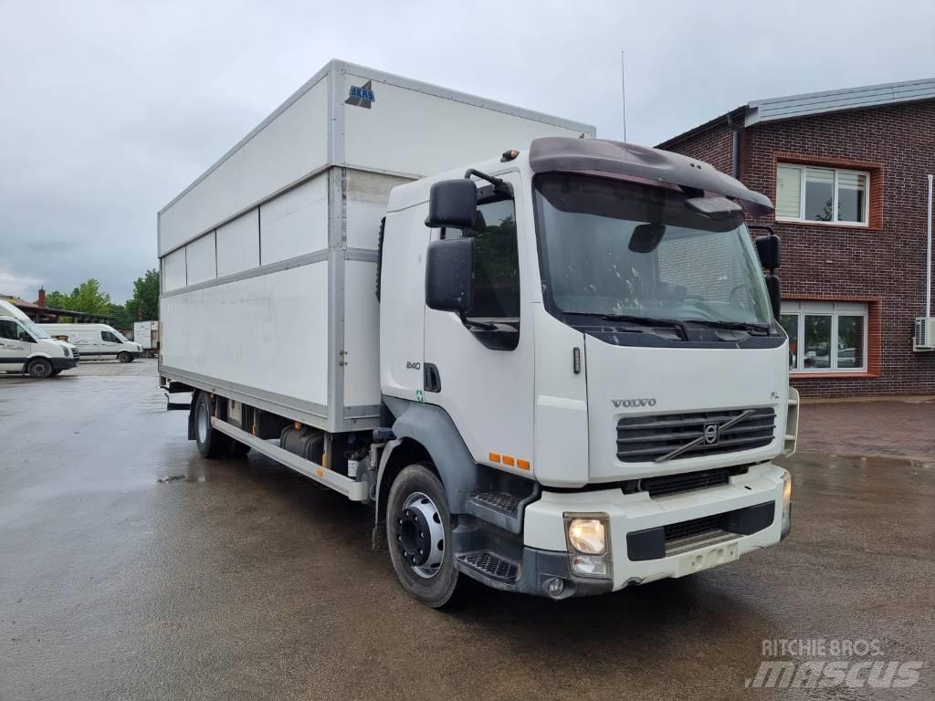 Volvo FL 240 Skříňová nástavba