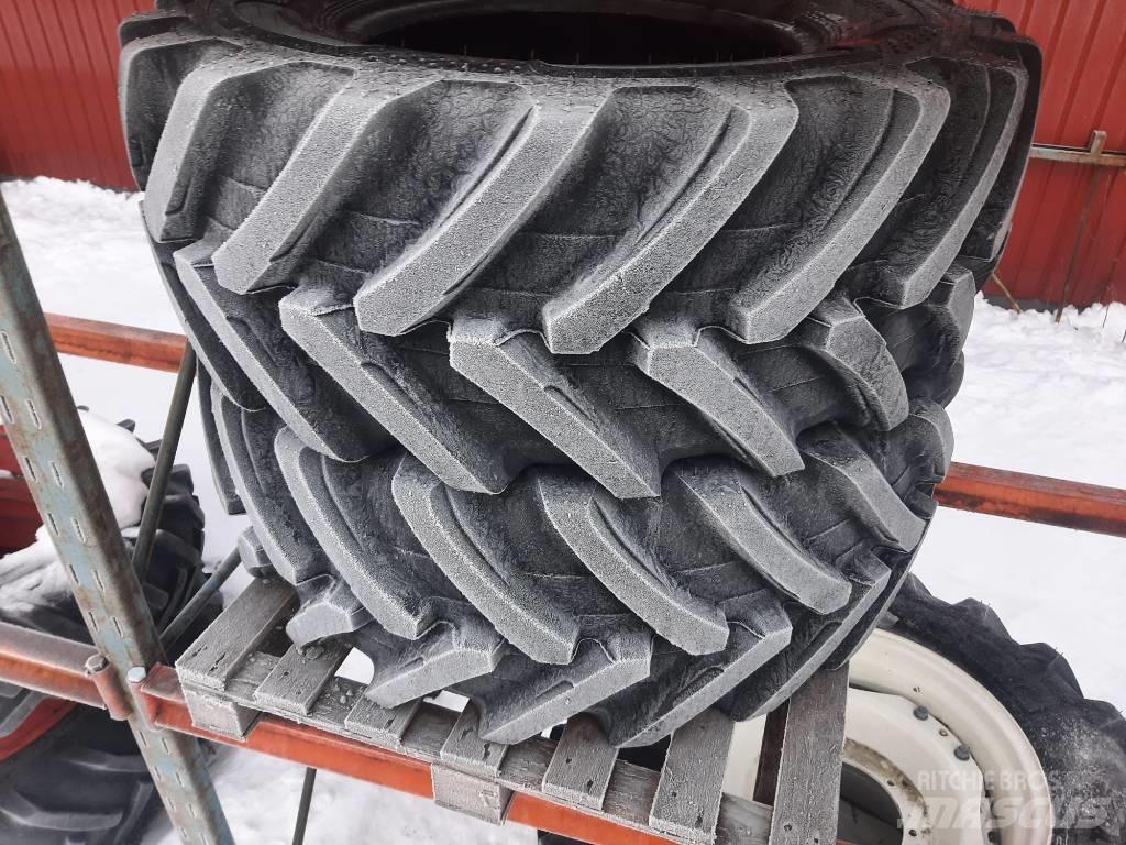 Alliance 420/70R24 Pneumatiky, kola a ráfky