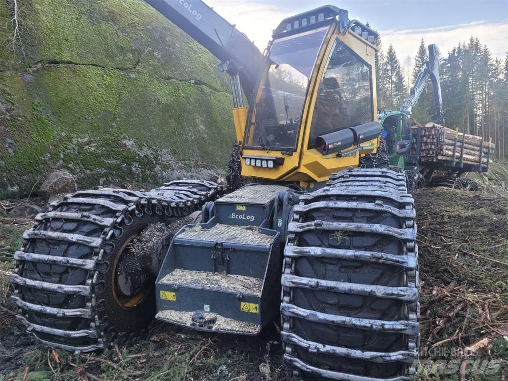 Eco Log 590F Harvestory