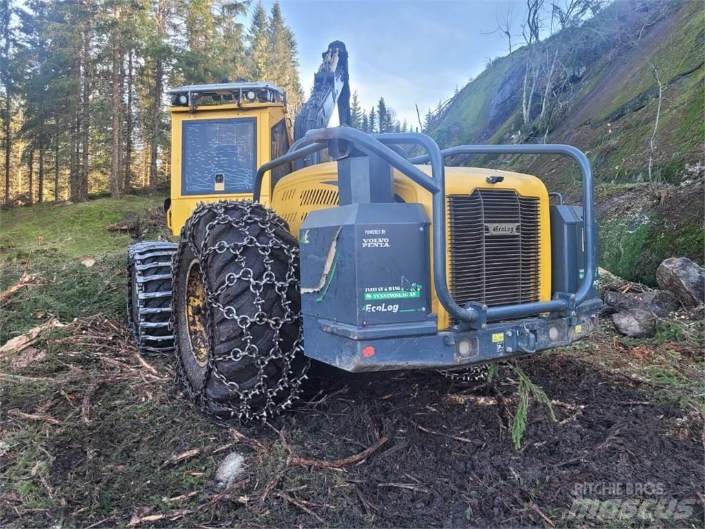 Eco Log 590F Harvestory