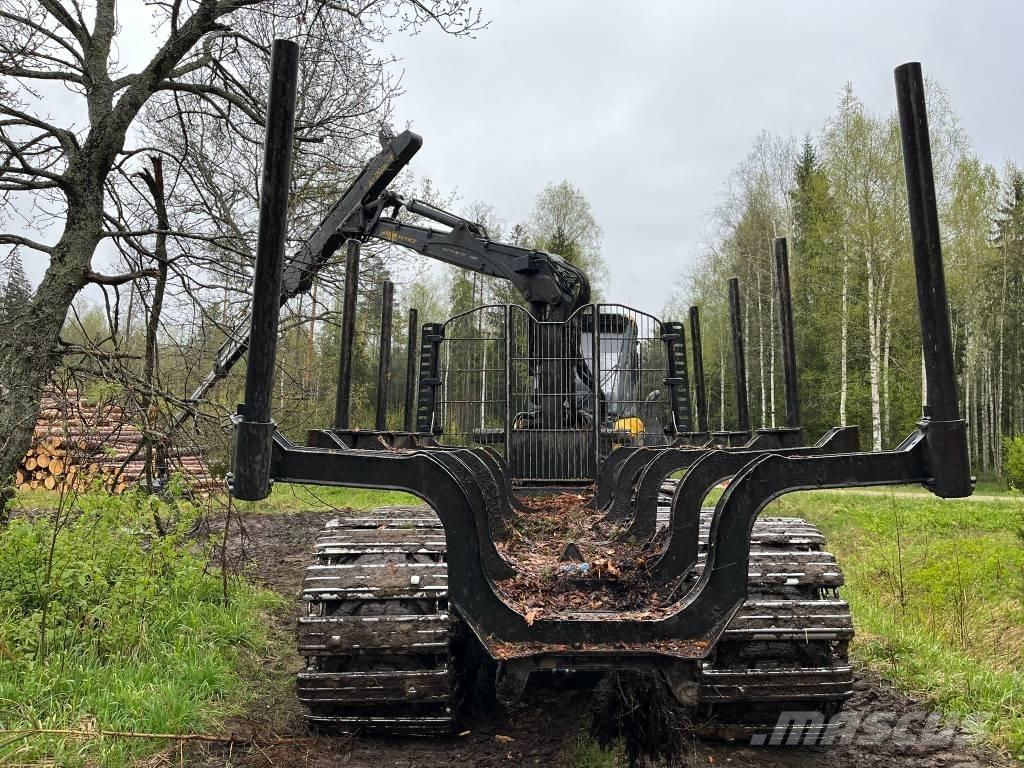 Ponsse Elk Vyvážecí traktory
