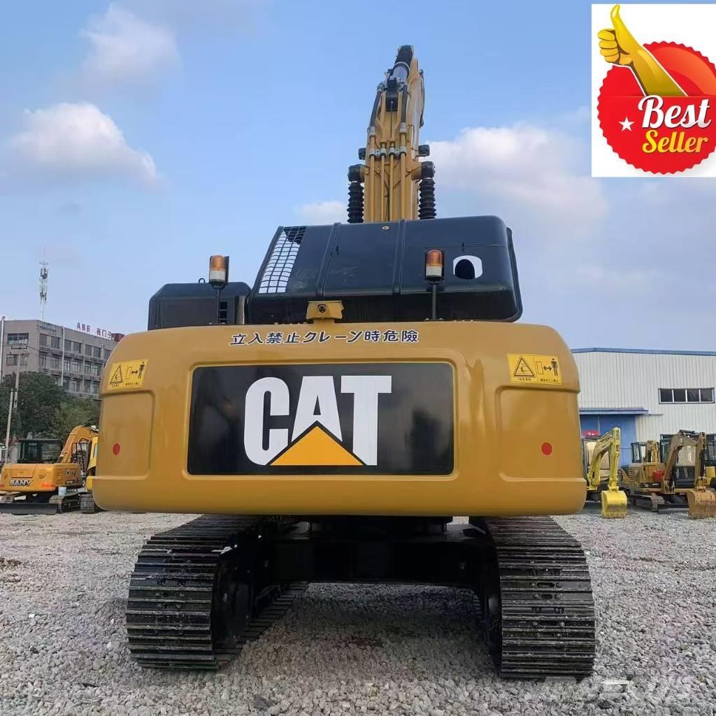 CAT 336 D Pásová rýpadla