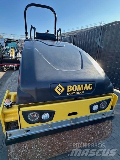 Bomag BW 120 AD-5 Tandemové válce