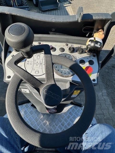 Bomag BW 120 AD-5 Tandemové válce