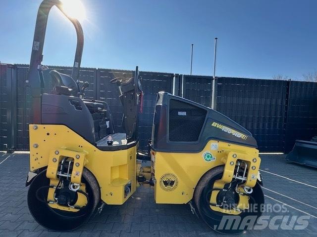 Bomag BW 120 AD-5 Tandemové válce