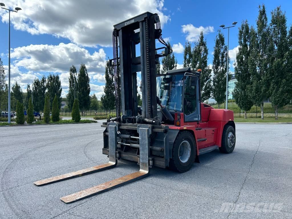 Kalmar DCG150-6 Dieselové vozíky