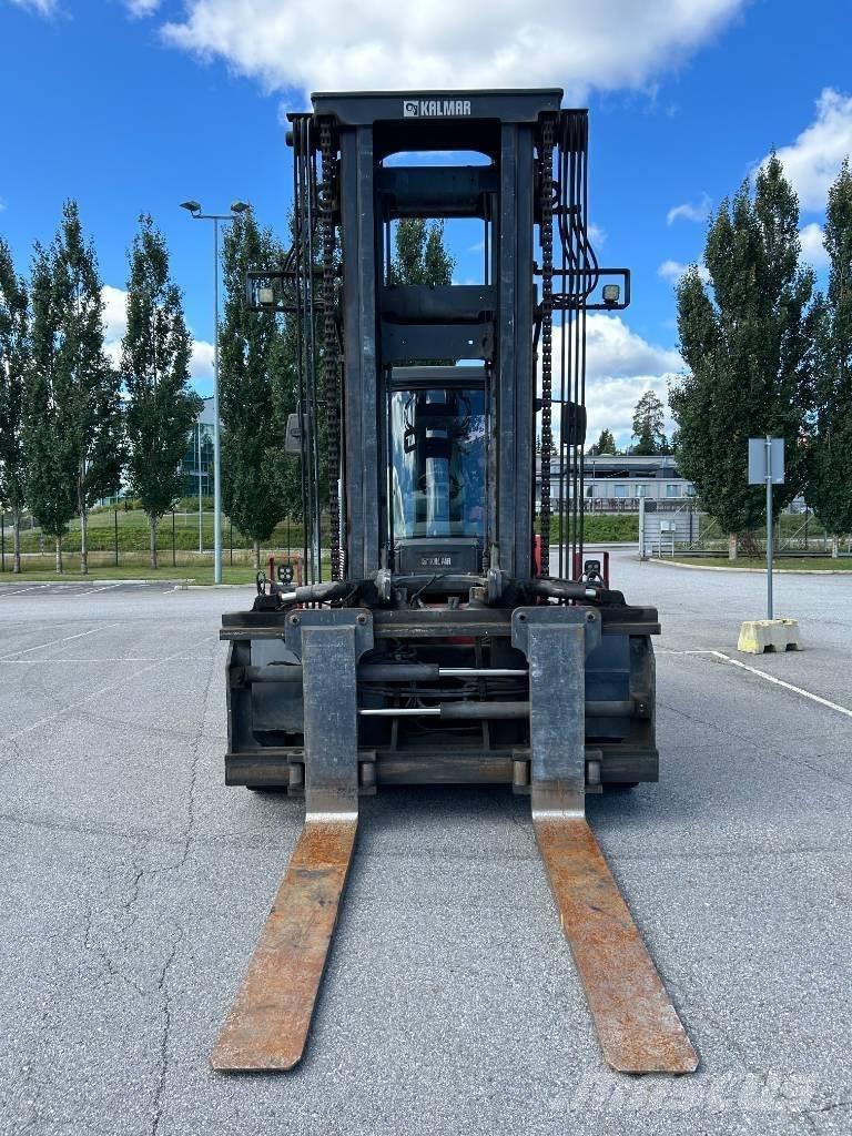 Kalmar DCG150-6 Dieselové vozíky