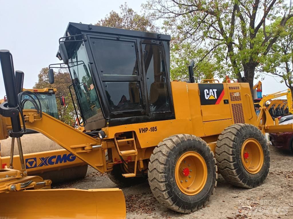 CAT 140 H Grejdry