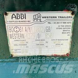 Western 500l Stavebnictví - ostatní