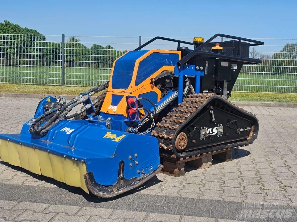 Irus Deltrak Robotické sekačky