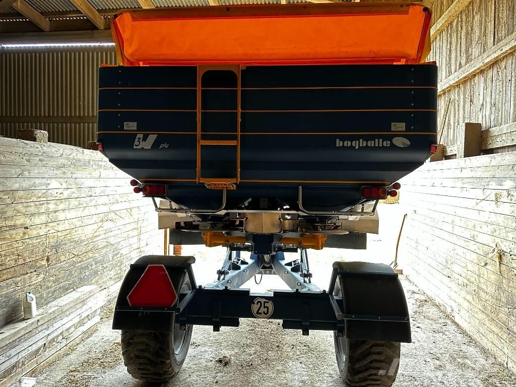 Bogballe M3W Plus Rozmetadlo minerálních hnojiv