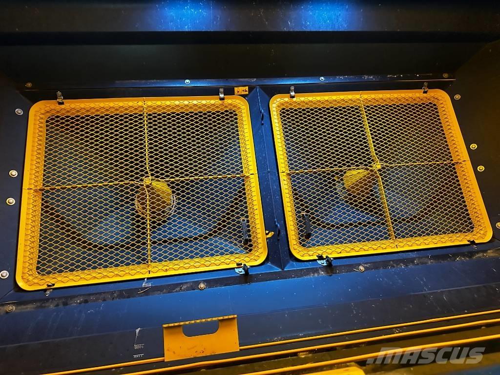 Bogballe M3W Plus Rozmetadlo minerálních hnojiv