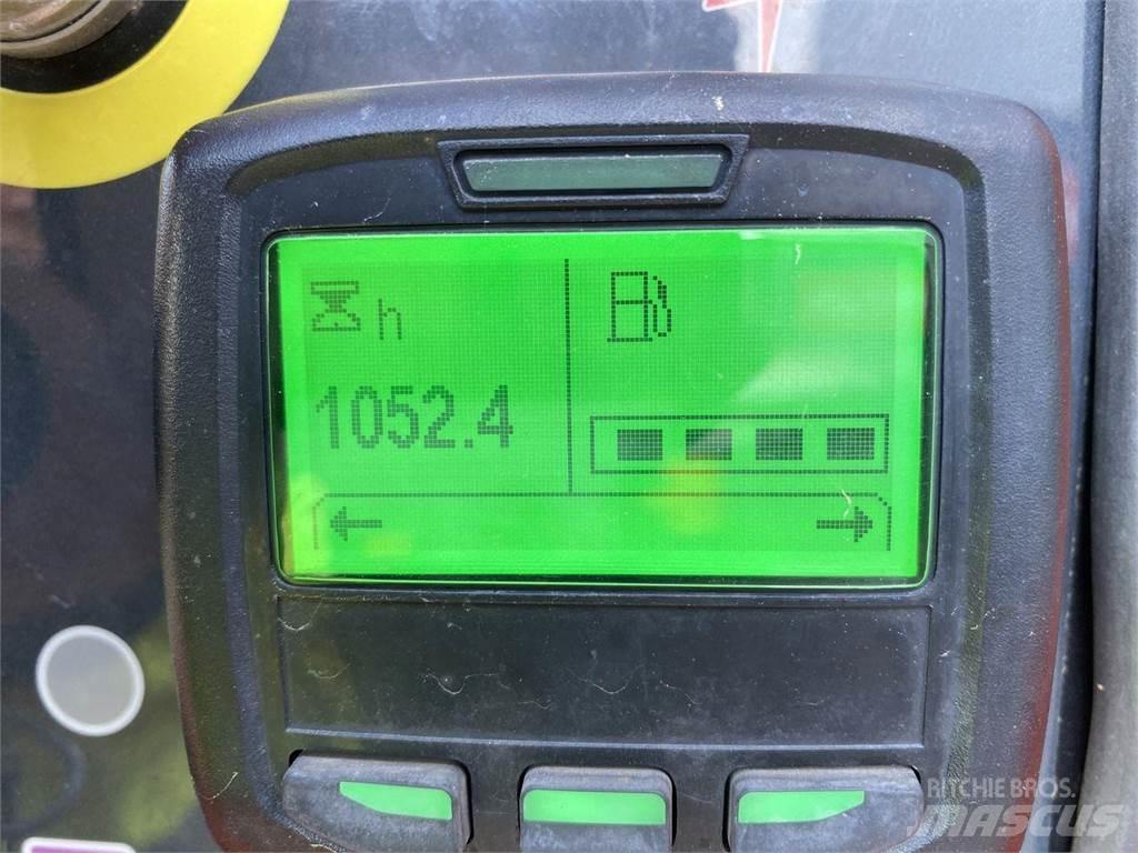 JLG 1200SJP Kloubové plošiny