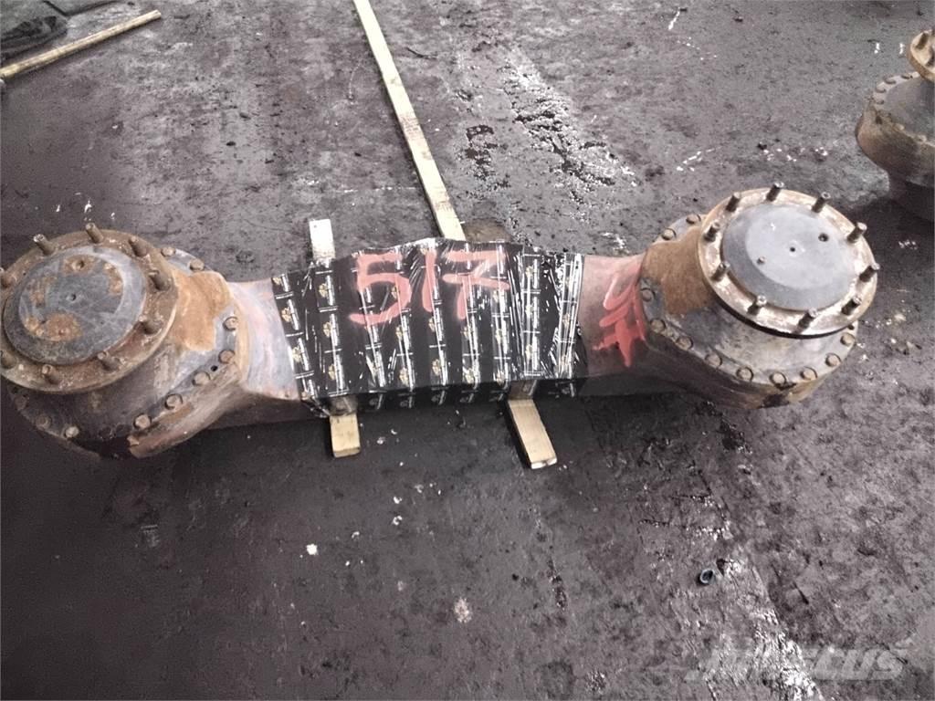 Valmet Boggielåda Převodovka