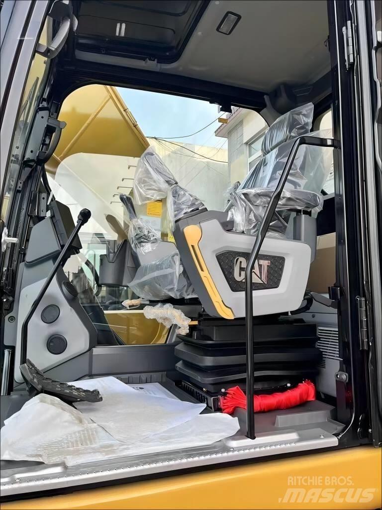 CAT 320GX Pásová rýpadla