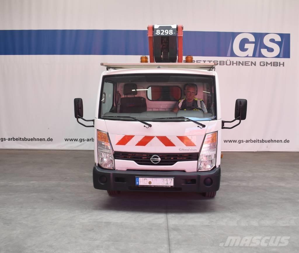 Ruthmann TB 270 Autoplošiny