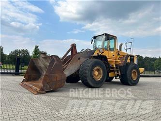 Volvo L 220 E Kolové nakladače