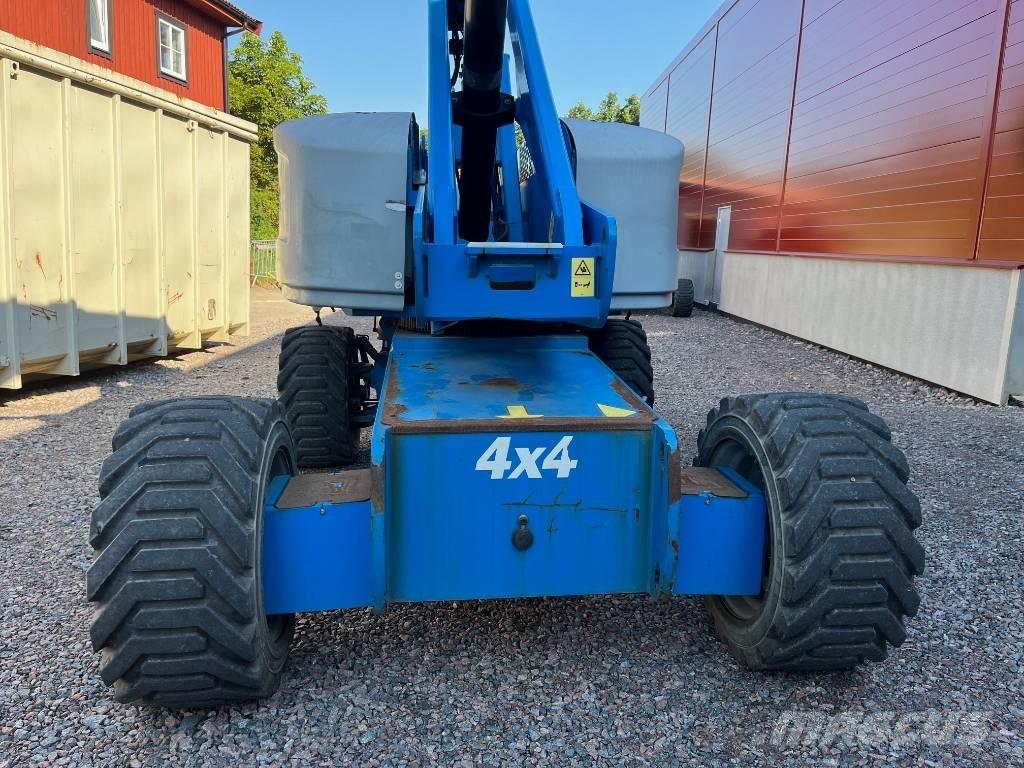 Genie S 85 Teleskopické plošiny