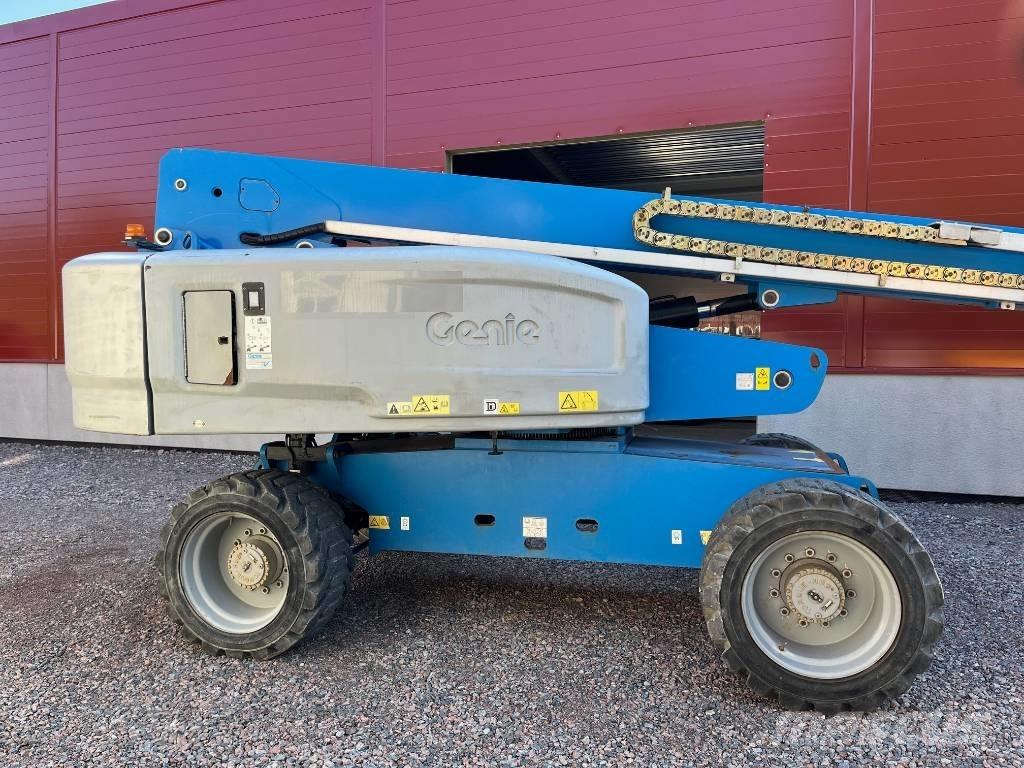 Genie S 85 Teleskopické plošiny