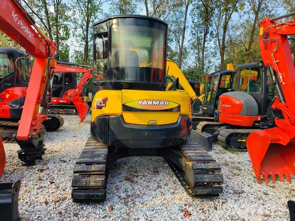 Yanmar Vio 45 Mini rýpadla < 7t