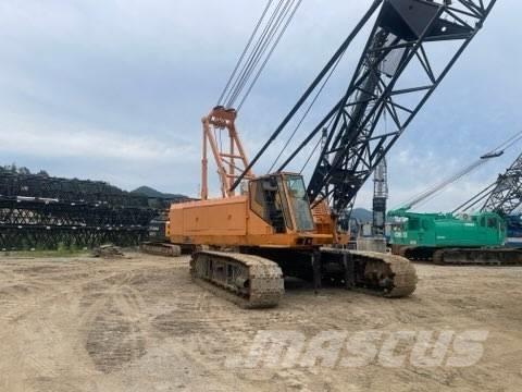Sumitomo SC800 Pásové jeřáby