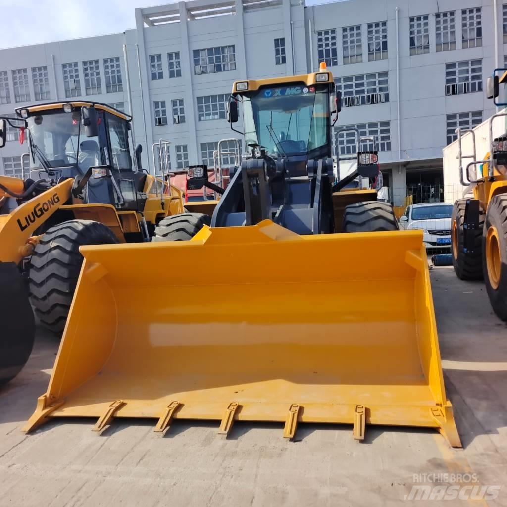XCMG ZL 50 GN Kolové nakladače